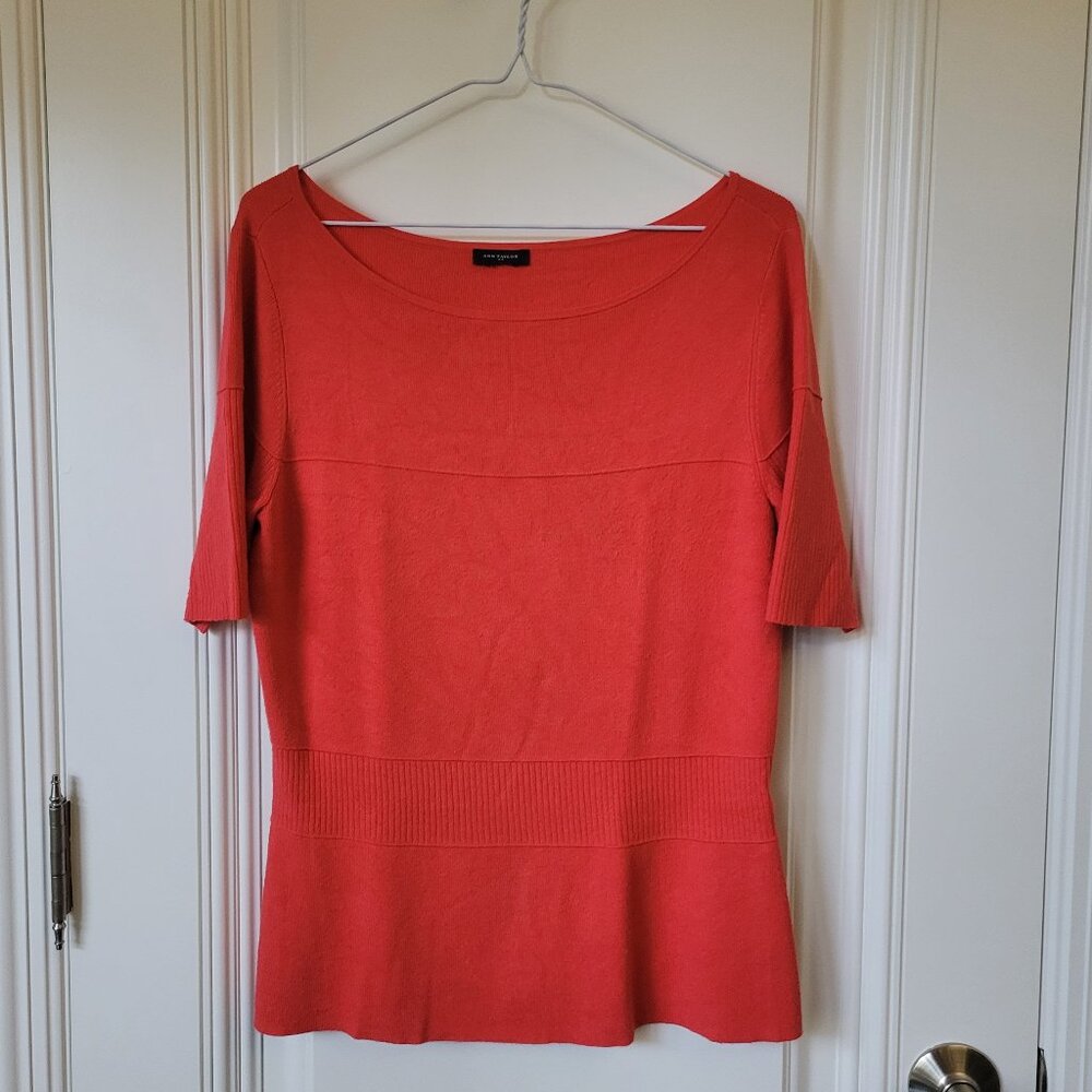 Ann Taylor Knit Top